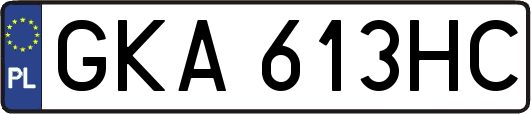 GKA613HC