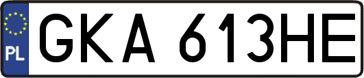 GKA613HE