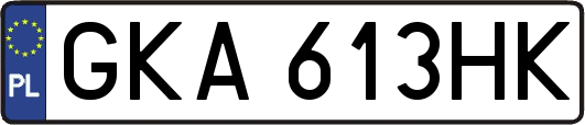 GKA613HK