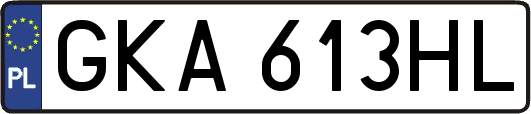 GKA613HL