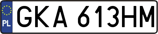 GKA613HM