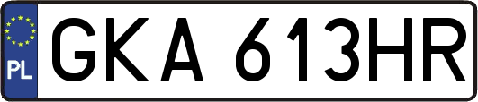 GKA613HR