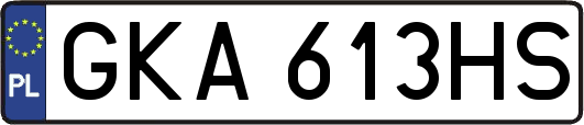 GKA613HS