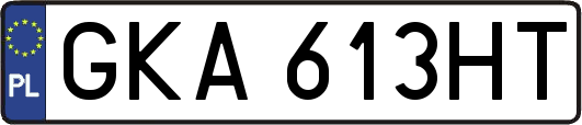 GKA613HT