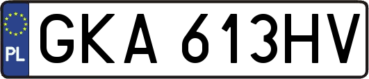 GKA613HV