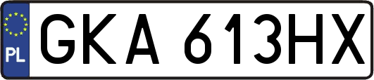 GKA613HX