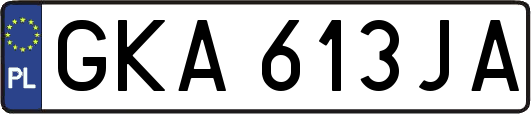 GKA613JA