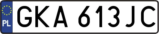 GKA613JC