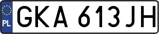 GKA613JH