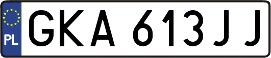GKA613JJ