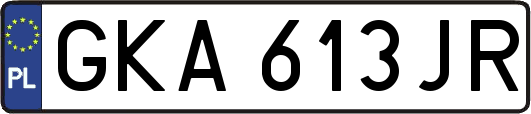 GKA613JR