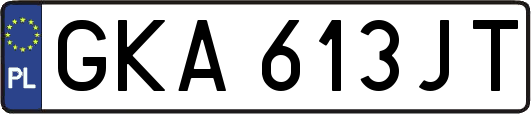 GKA613JT