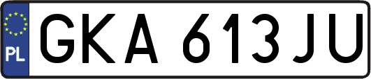 GKA613JU