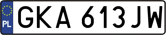 GKA613JW