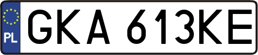 GKA613KE