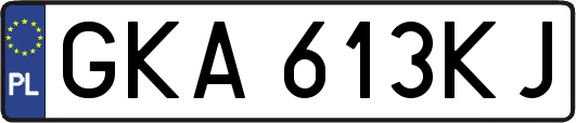 GKA613KJ