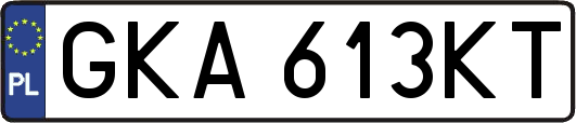 GKA613KT