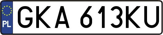 GKA613KU