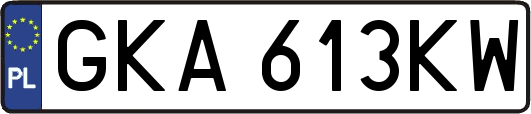 GKA613KW