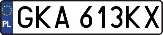 GKA613KX