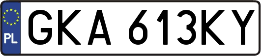 GKA613KY