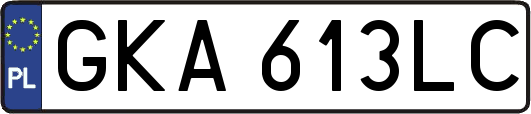 GKA613LC