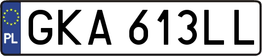 GKA613LL