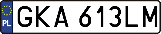 GKA613LM