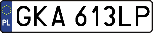 GKA613LP
