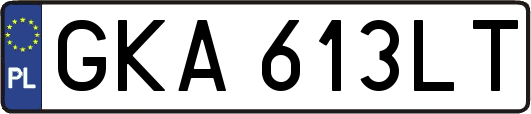 GKA613LT