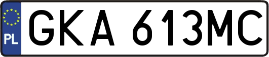 GKA613MC