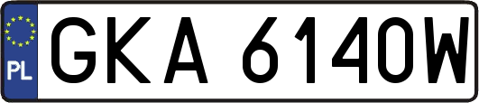 GKA6140W