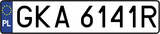 GKA6141R