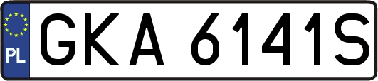 GKA6141S