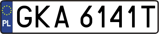 GKA6141T