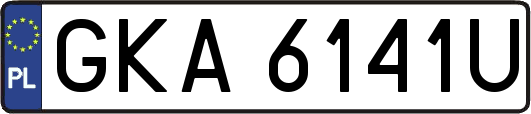 GKA6141U