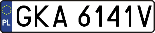GKA6141V