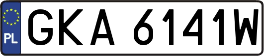 GKA6141W