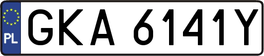 GKA6141Y
