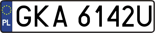 GKA6142U