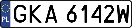 GKA6142W