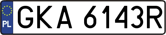 GKA6143R