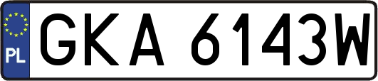 GKA6143W