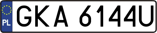 GKA6144U