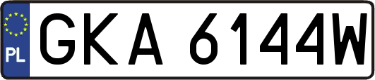 GKA6144W