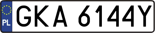 GKA6144Y