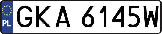 GKA6145W