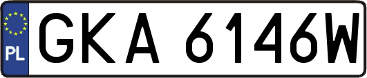 GKA6146W