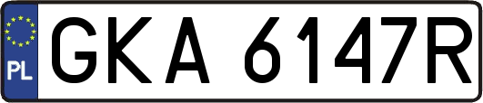 GKA6147R