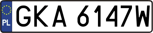 GKA6147W